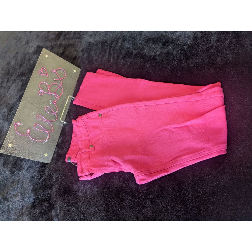 EUC Shine Star Pink Legging Pant S